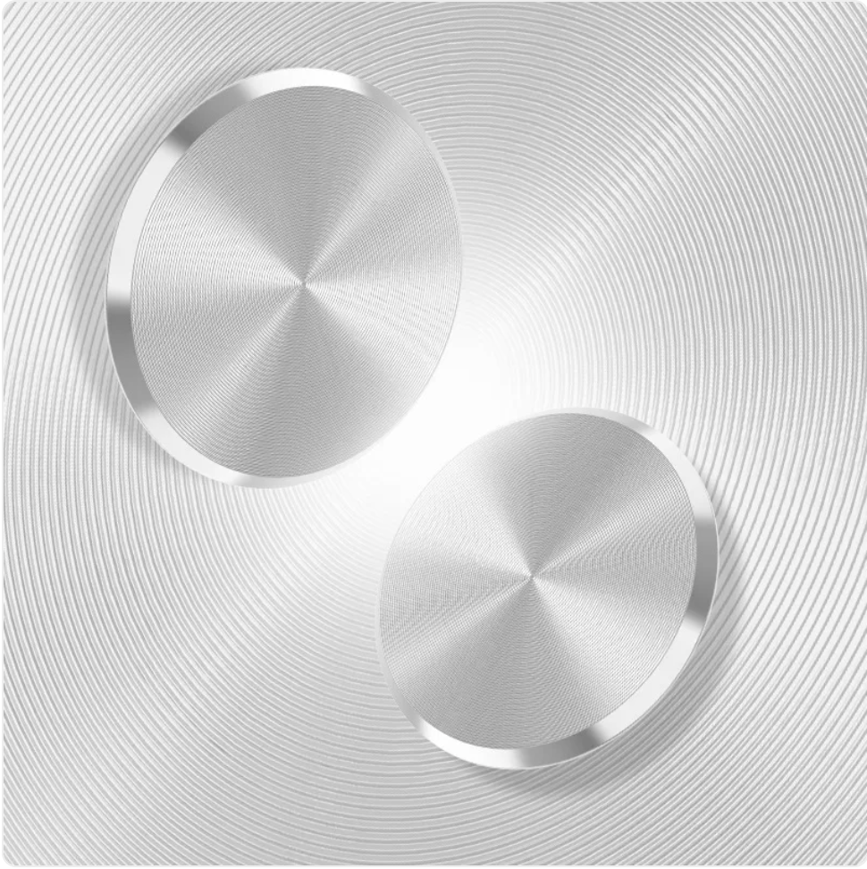 Ultra-Thin Magnetic Car Mount Disc