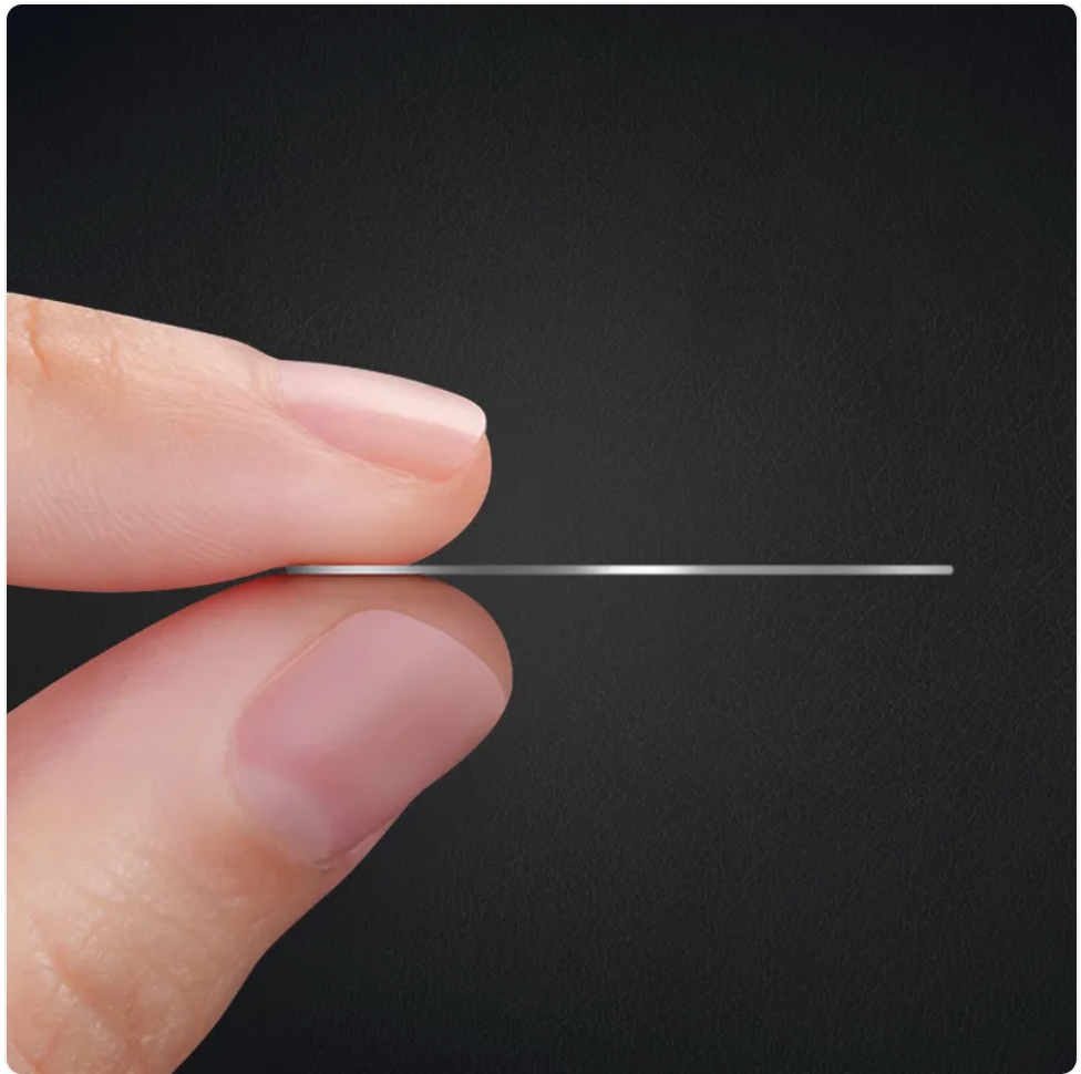 Ultra-Thin Magnetic Car Mount Disc